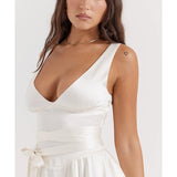 Shiema Floaty Mini Dress - Endless - UAE Rental and Resale for Women's Fashion