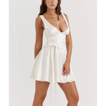 Shiema Floaty Mini Dress - Endless - UAE Rental and Resale for Women's Fashion