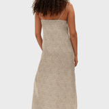 Side Slit Cami Dress - Endless - UAE Rental and Resale for Women's Fashion