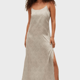 Side Slit Cami Dress - Endless - UAE Rental and Resale for Women's Fashion