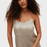 Side Slit Cami Dress - Endless - UAE Rental and Resale for Women's Fashion