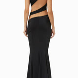 Snake Mesh Fishtail Gown - Endless - UAE Rental and Resale for Women's Fashion