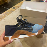 Sneakers - Ns1 - Sicilian Patchwork - Endless - UAE Rental and Resale for Women's Fashion