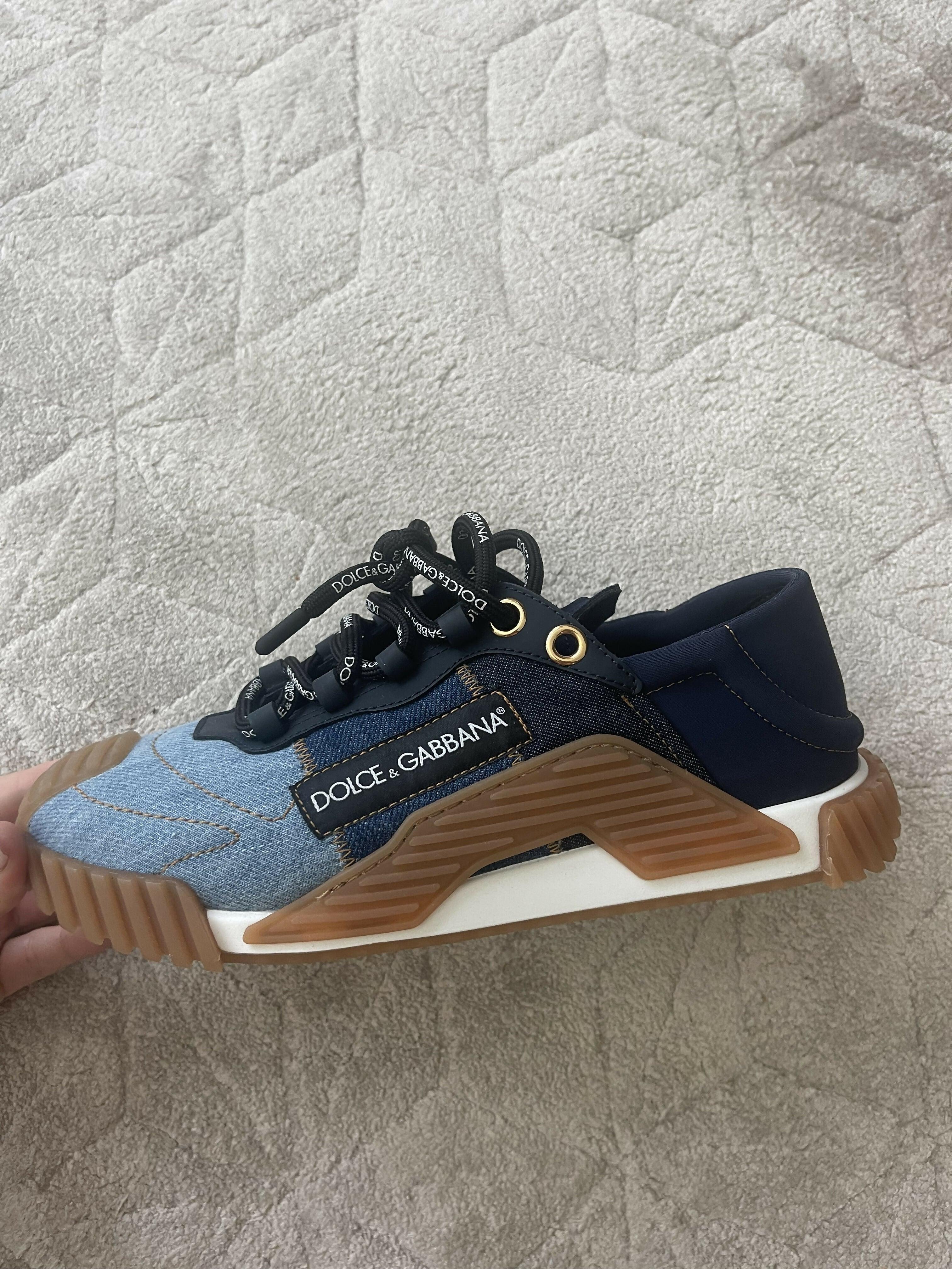 Sneakers - Ns1 - Sicilian Patchwork - Endless - UAE Rental and Resale for Women's Fashion