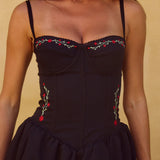 Socora Mini Dress - Endless - UAE Rental and Resale for Women's Fashion