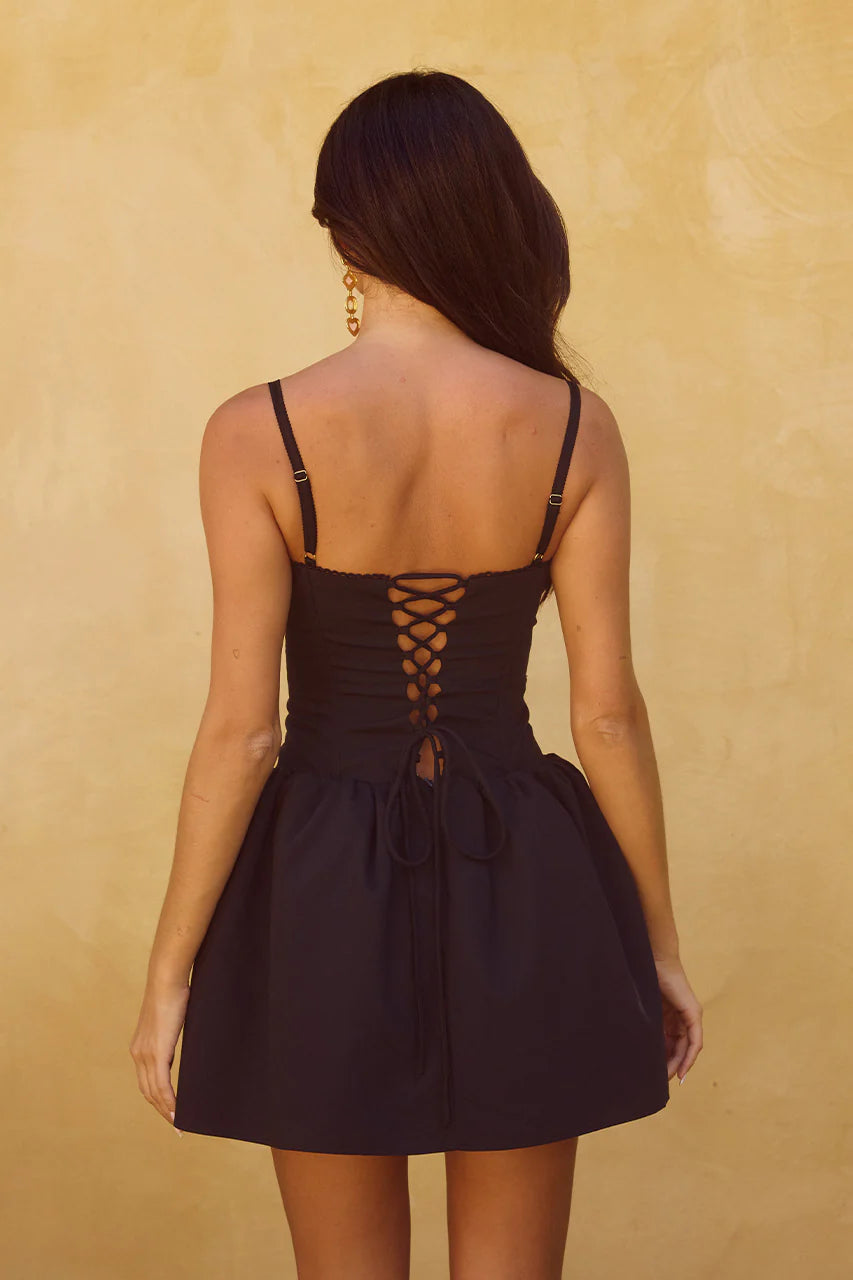 Socora Mini Dress - Endless - UAE Rental and Resale for Women's Fashion