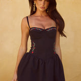 Socora Mini Dress - Endless - UAE Rental and Resale for Women's Fashion