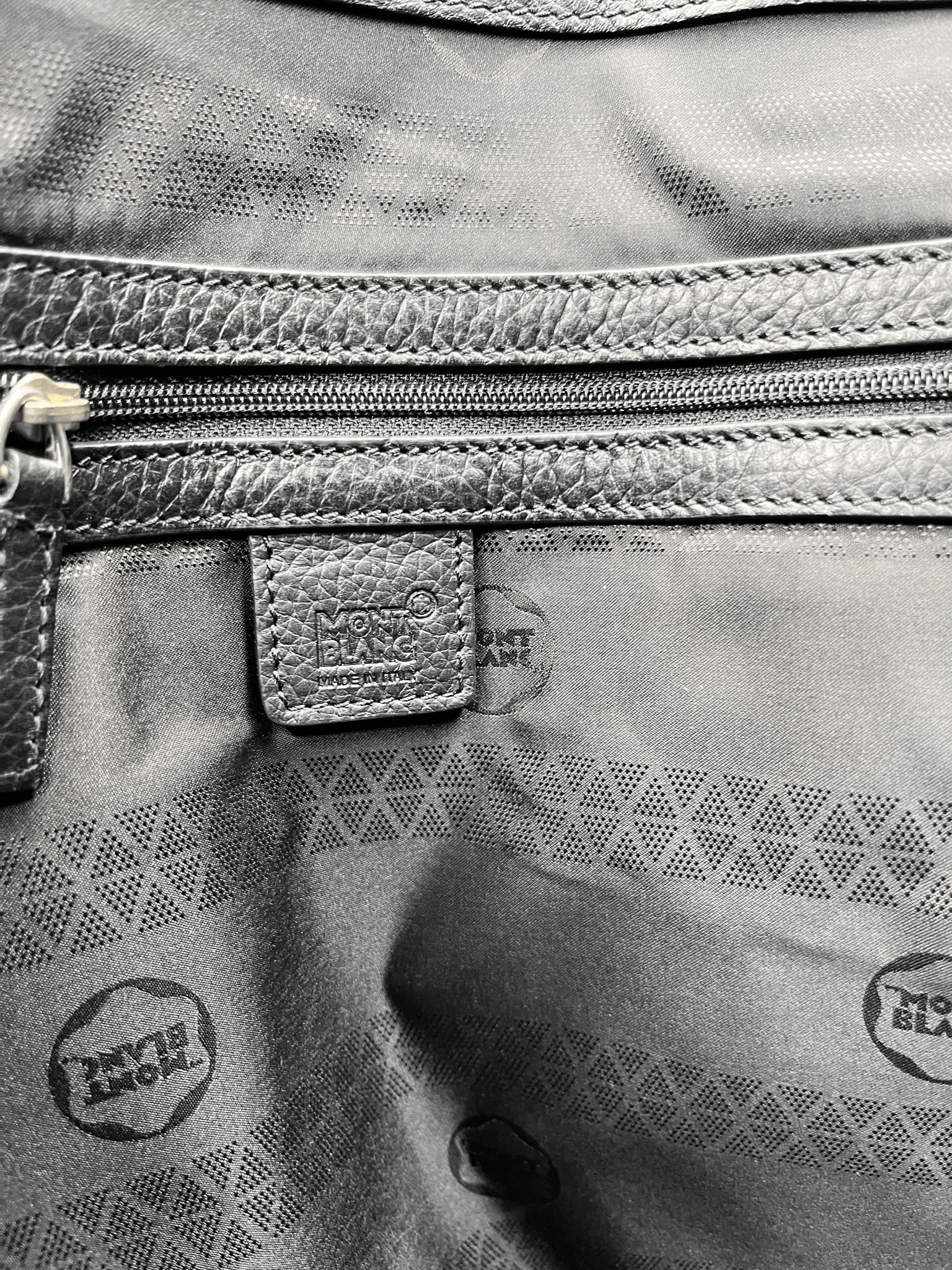 Soft Grain Leather Work Laptop Tote Bag - Endless - UAE Rental and Resale for Women's Fashion