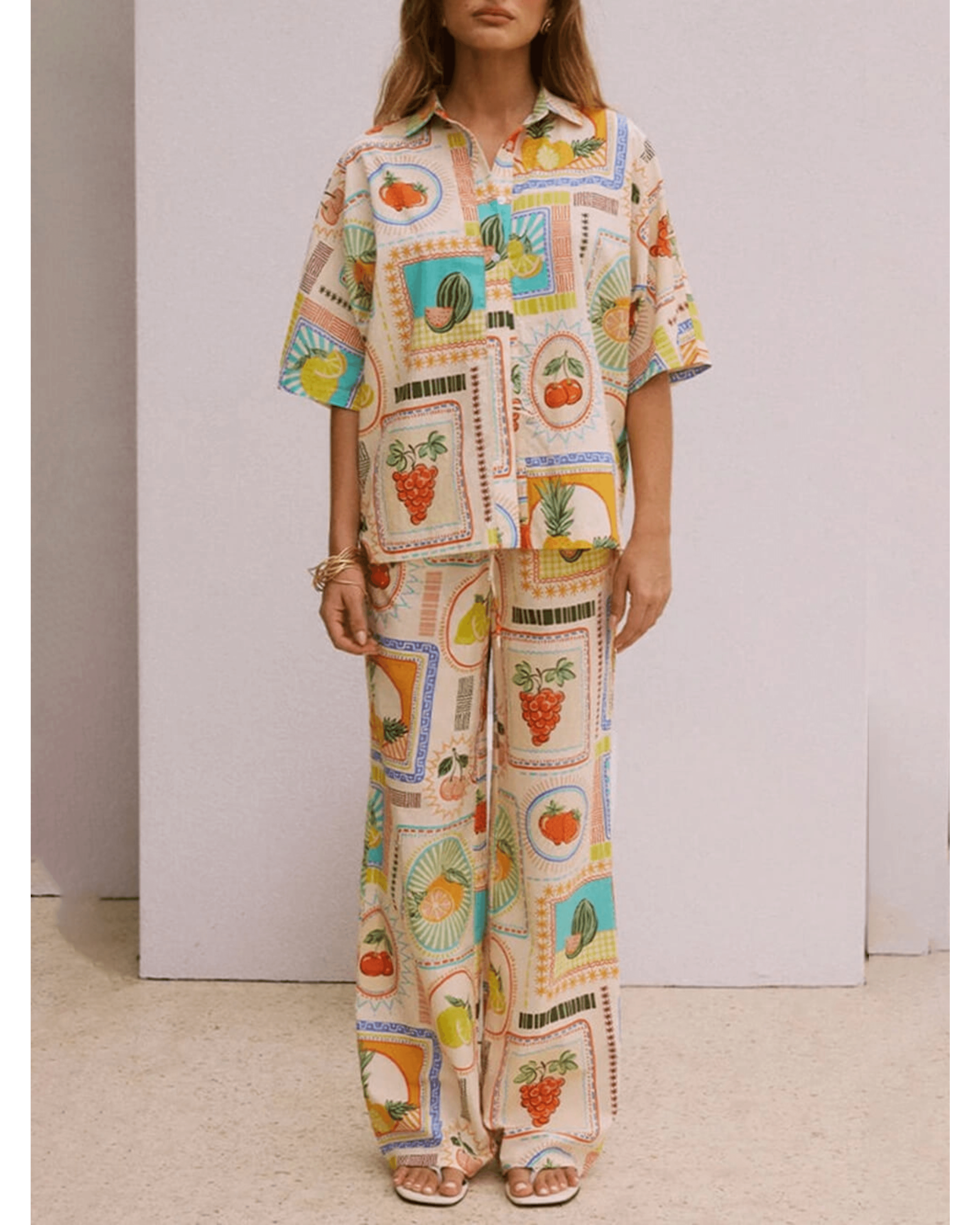 Sola Agata Co-ord Set - Endless - UAE Rental and Resale for Women's Fashion