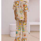 Sola Agata Co-ord Set - Endless - UAE Rental and Resale for Women's Fashion