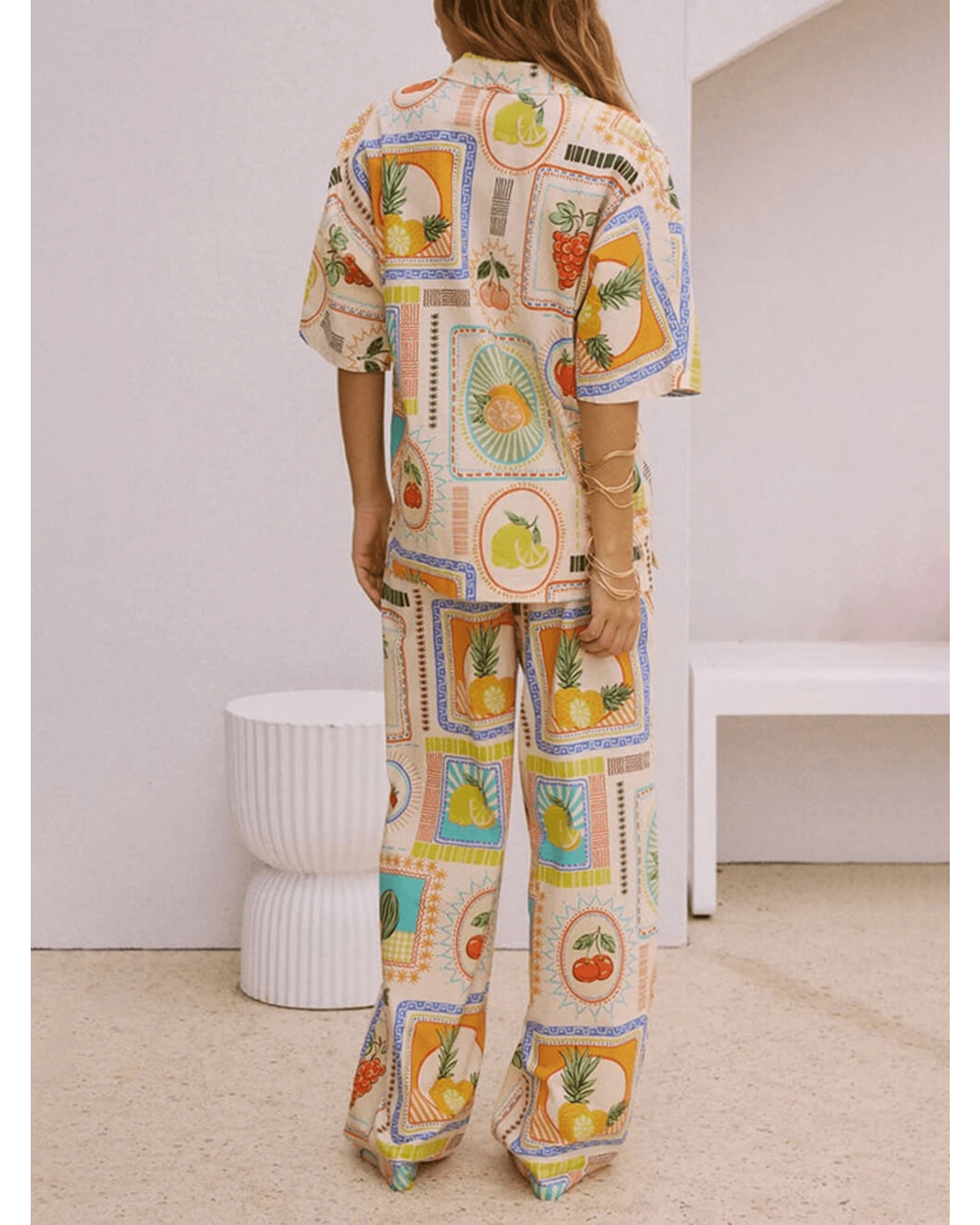 Sola Agata Co-ord Set - Endless - UAE Rental and Resale for Women's Fashion
