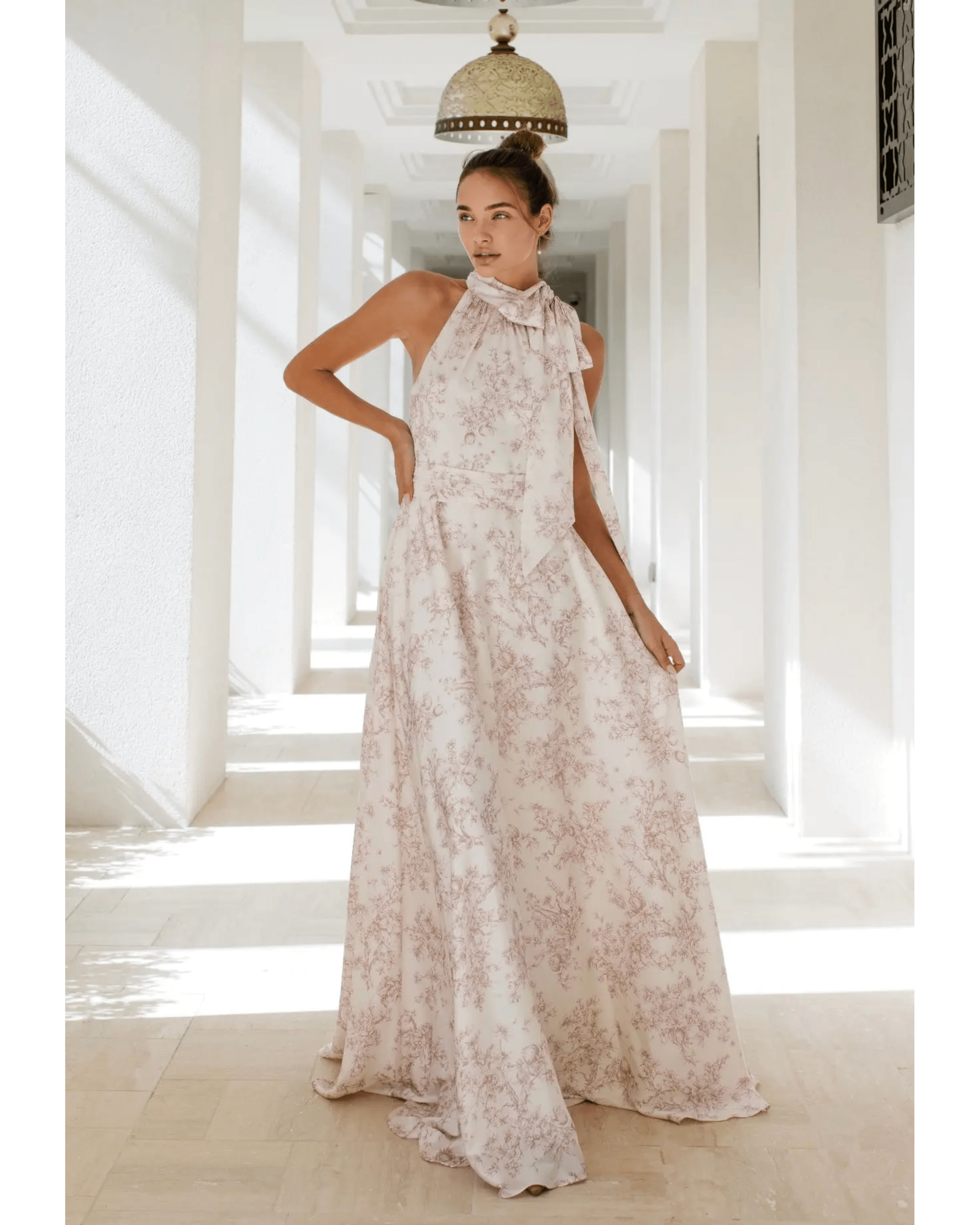 Songbird Dress - Endless - UAE Rental and Resale for Women's Fashion