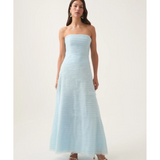 Soundscape Maxi Dress - Endless - UAE Rental and Resale for Women's Fashion