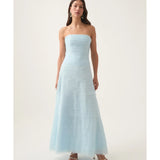 Soundscape Maxi Dress - Endless - UAE Rental and Resale for Women's Fashion