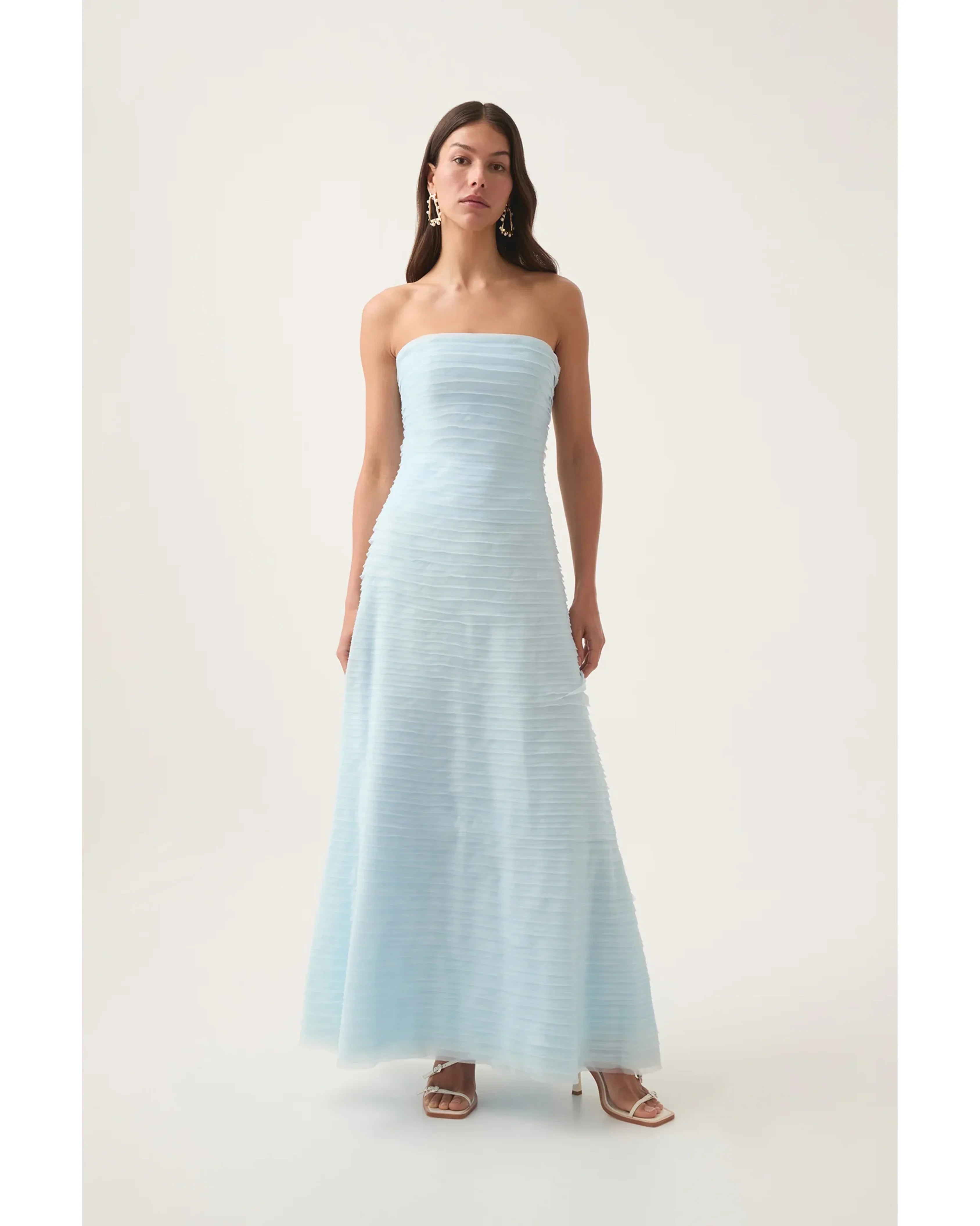 Soundscape Maxi Dress - Endless - UAE Rental and Resale for Women's Fashion