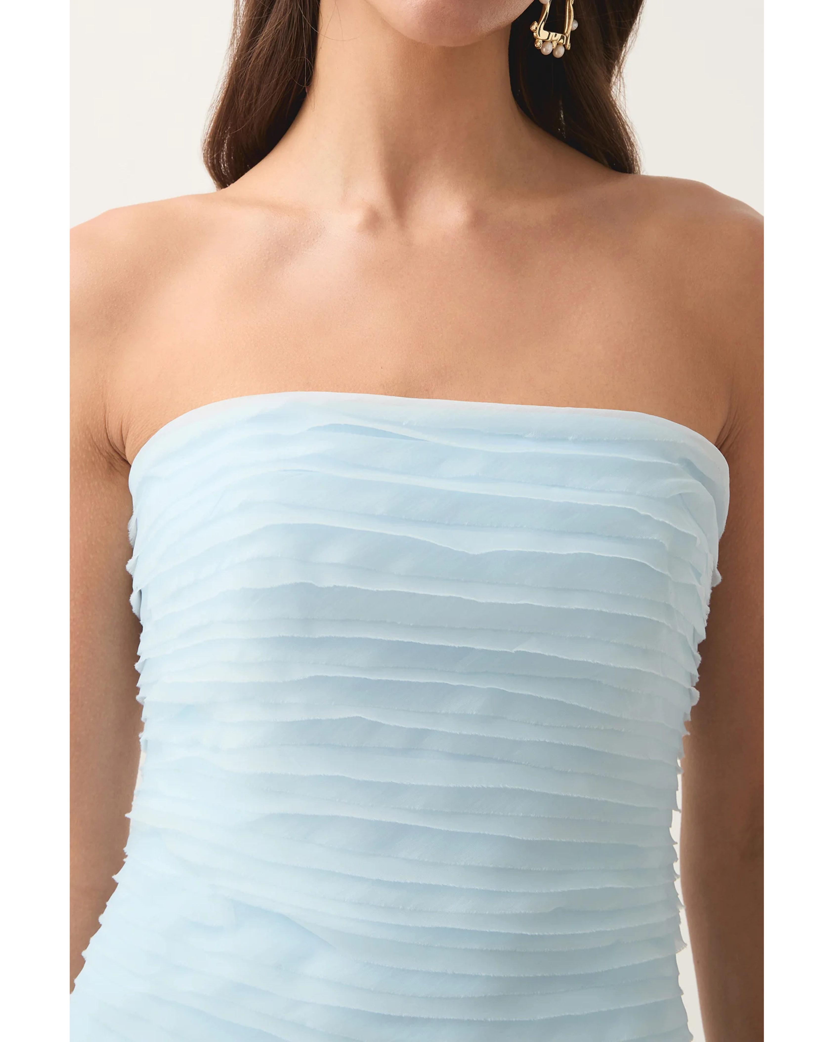 Soundscape Maxi Dress - Endless - UAE Rental and Resale for Women's Fashion