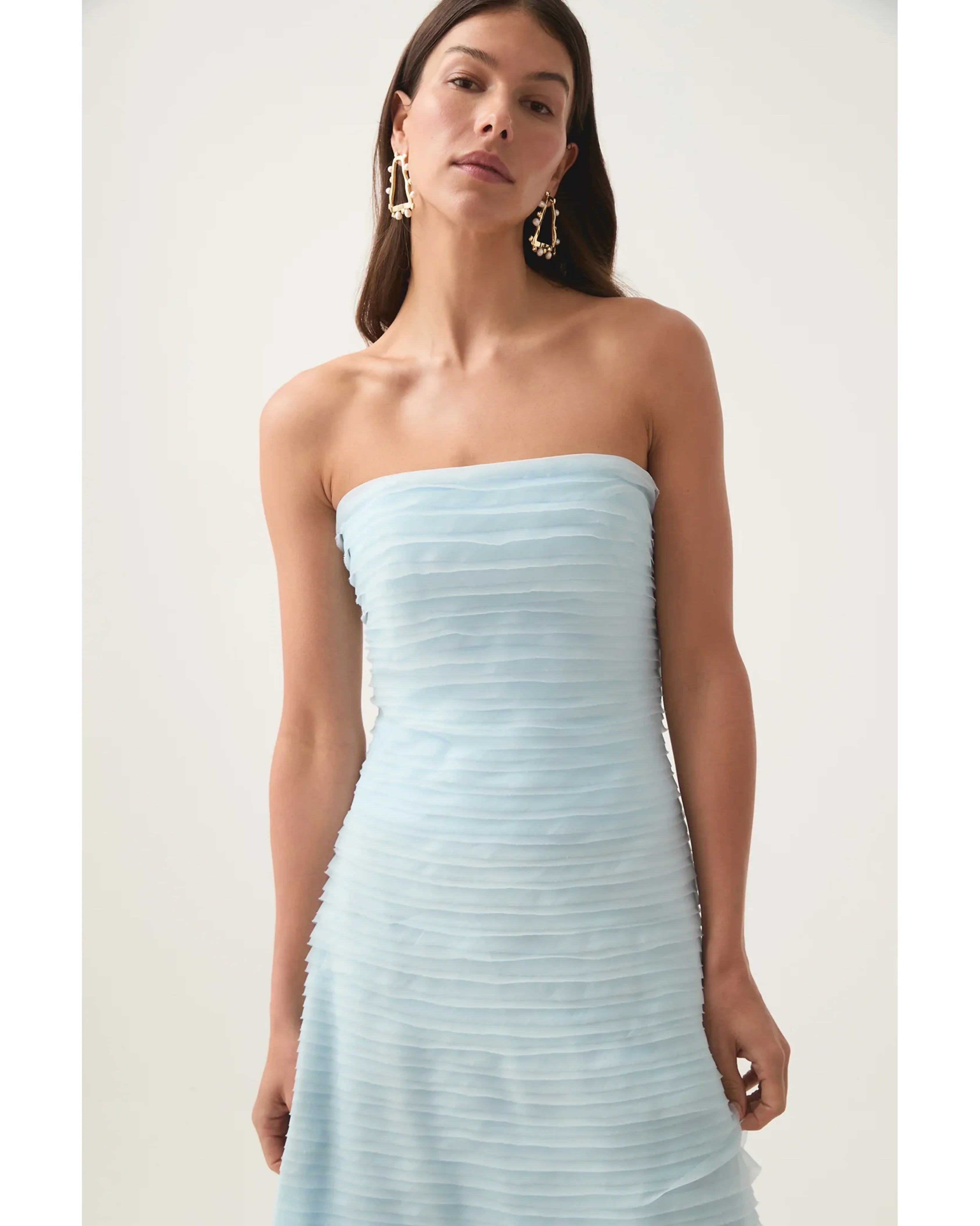 Soundscape Maxi Dress - Endless - UAE Rental and Resale for Women's Fashion