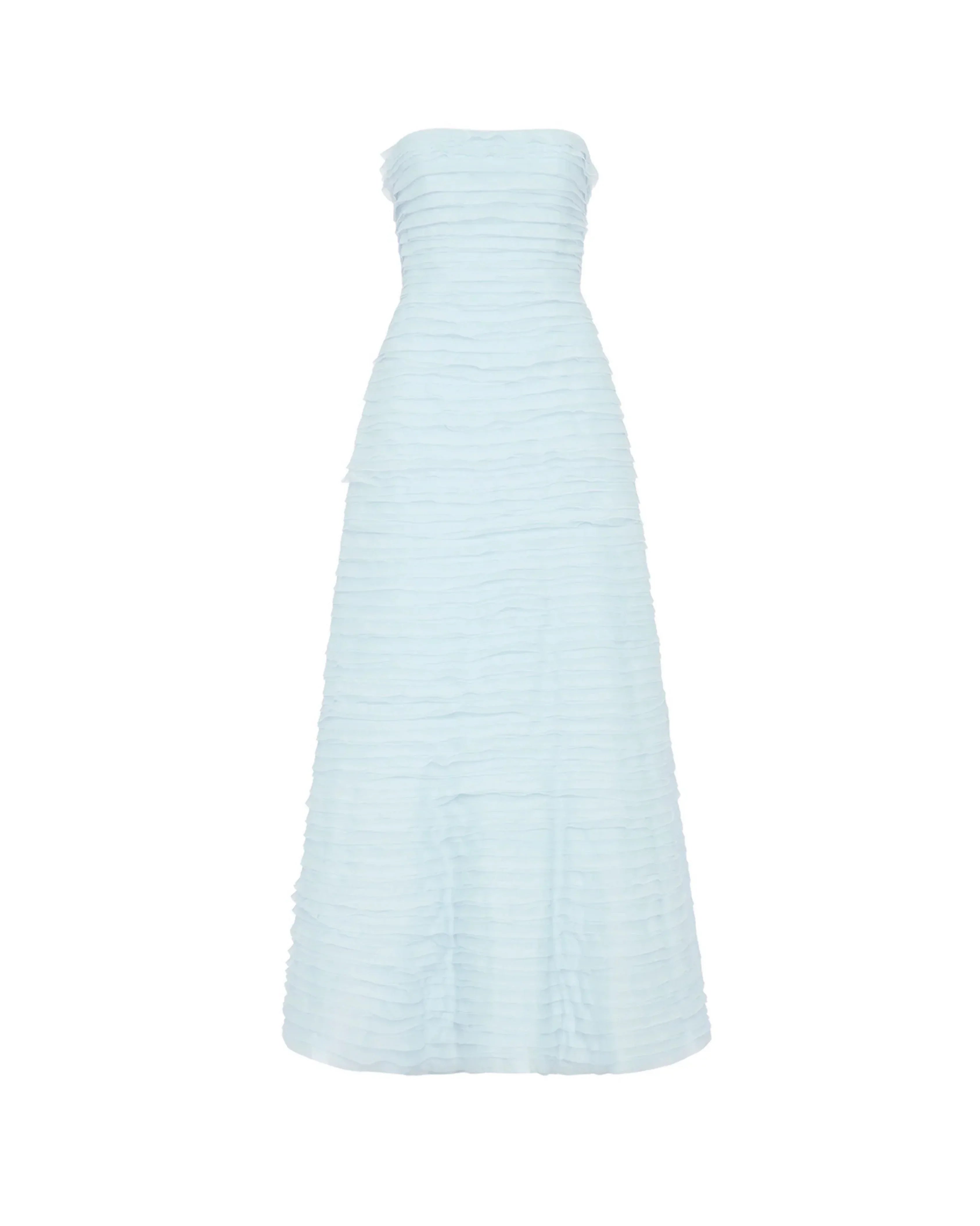 Soundscape Maxi Dress - Endless - UAE Rental and Resale for Women's Fashion