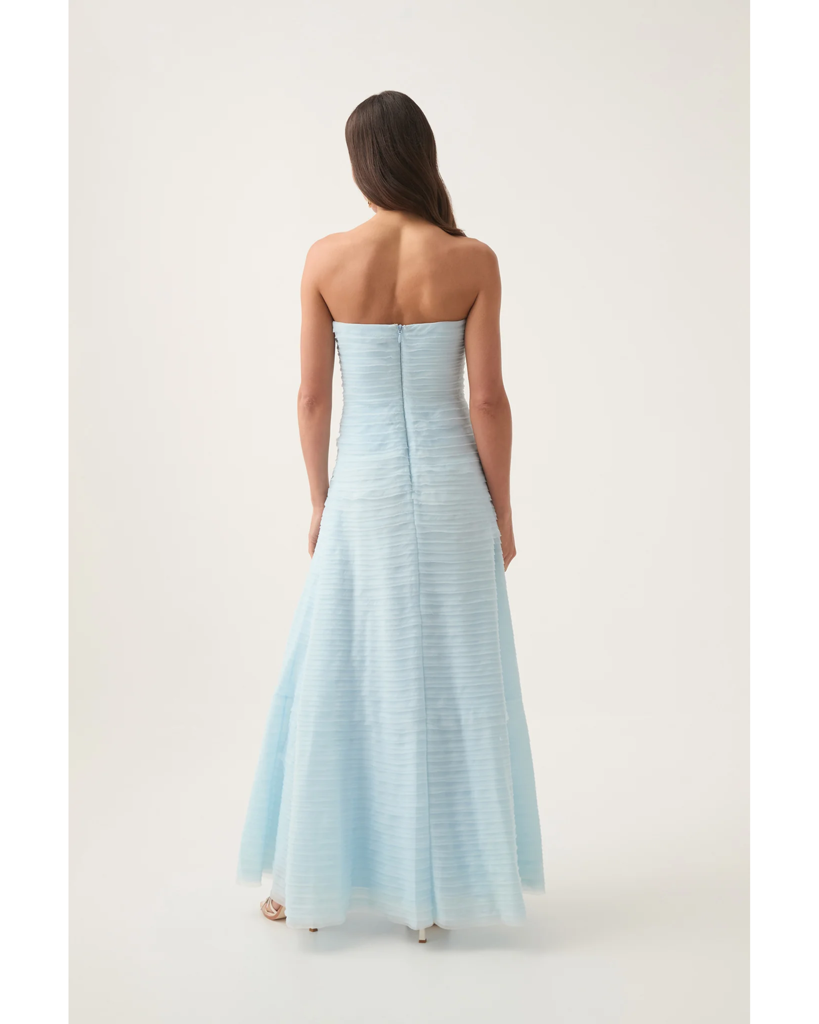 Soundscape Maxi Dress - Endless - UAE Rental and Resale for Women's Fashion