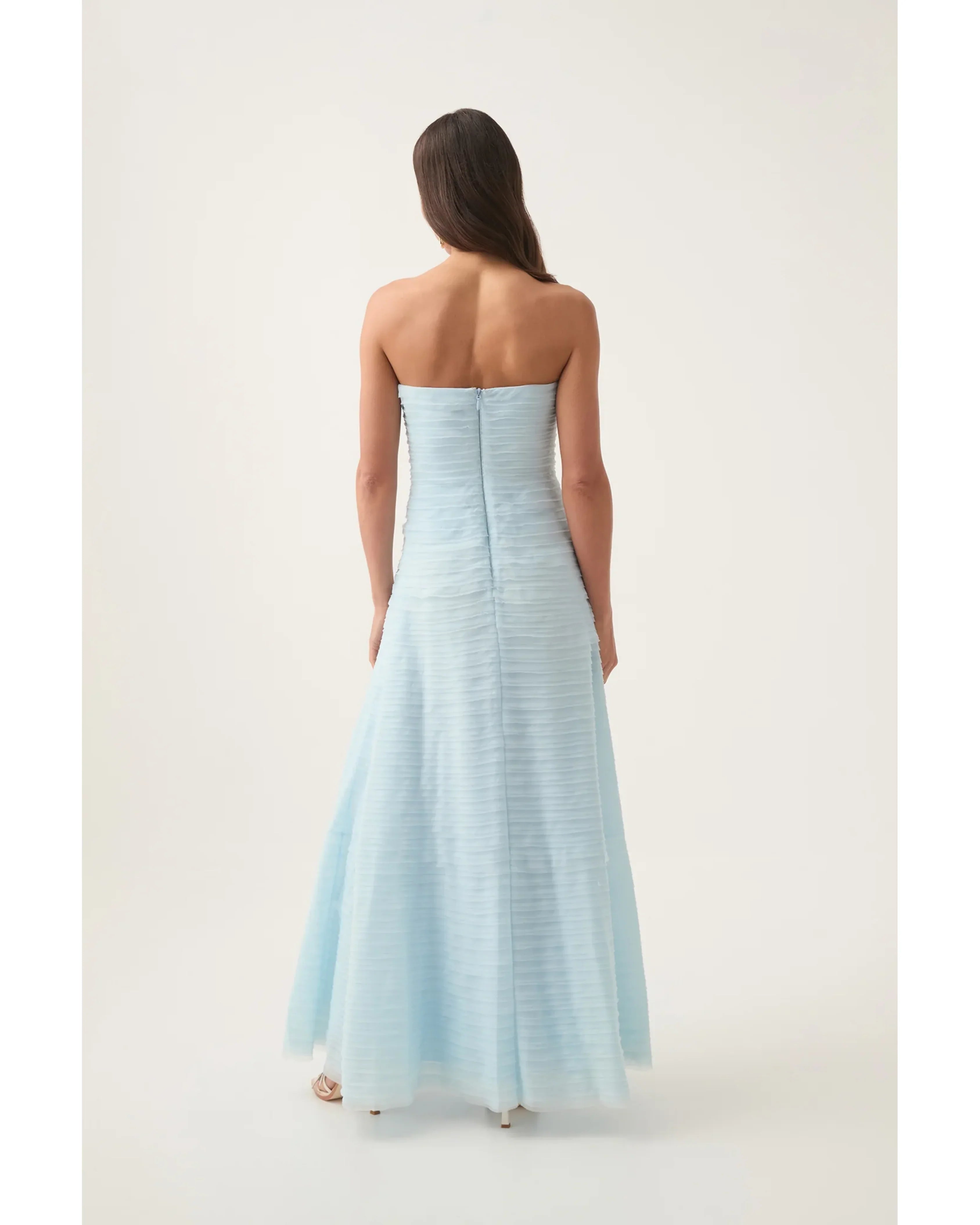Soundscape Maxi Dress - Endless - UAE Rental and Resale for Women's Fashion