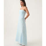 Soundscape Maxi Dress - Endless - UAE Rental and Resale for Women's Fashion