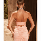 Star Crossed Lover Dress - Endless - UAE Rental and Resale for Women's Fashion