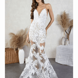 Stella White Dress - Endless - UAE Rental and Resale for Women's Fashion