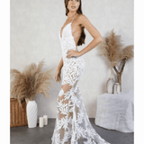 Stella White Dress - Endless - UAE Rental and Resale for Women's Fashion