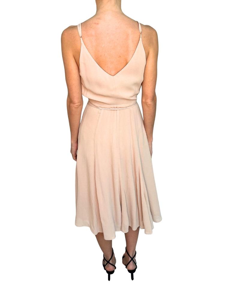Strap Summer Midi Dress - Endless - UAE Rental and Resale for Women's Fashion