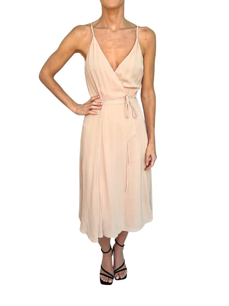 Strap Summer Midi Dress - Endless - UAE Rental and Resale for Women's Fashion
