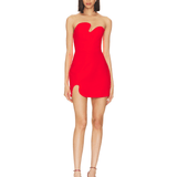 Strapless Puzzle Mini Dress - Endless - UAE Rental and Resale for Women's Fashion