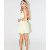 Structured Mini Dress - Endless - UAE Rental and Resale for Women's Fashion