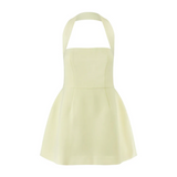 Structured Mini Dress - Endless - UAE Rental and Resale for Women's Fashion