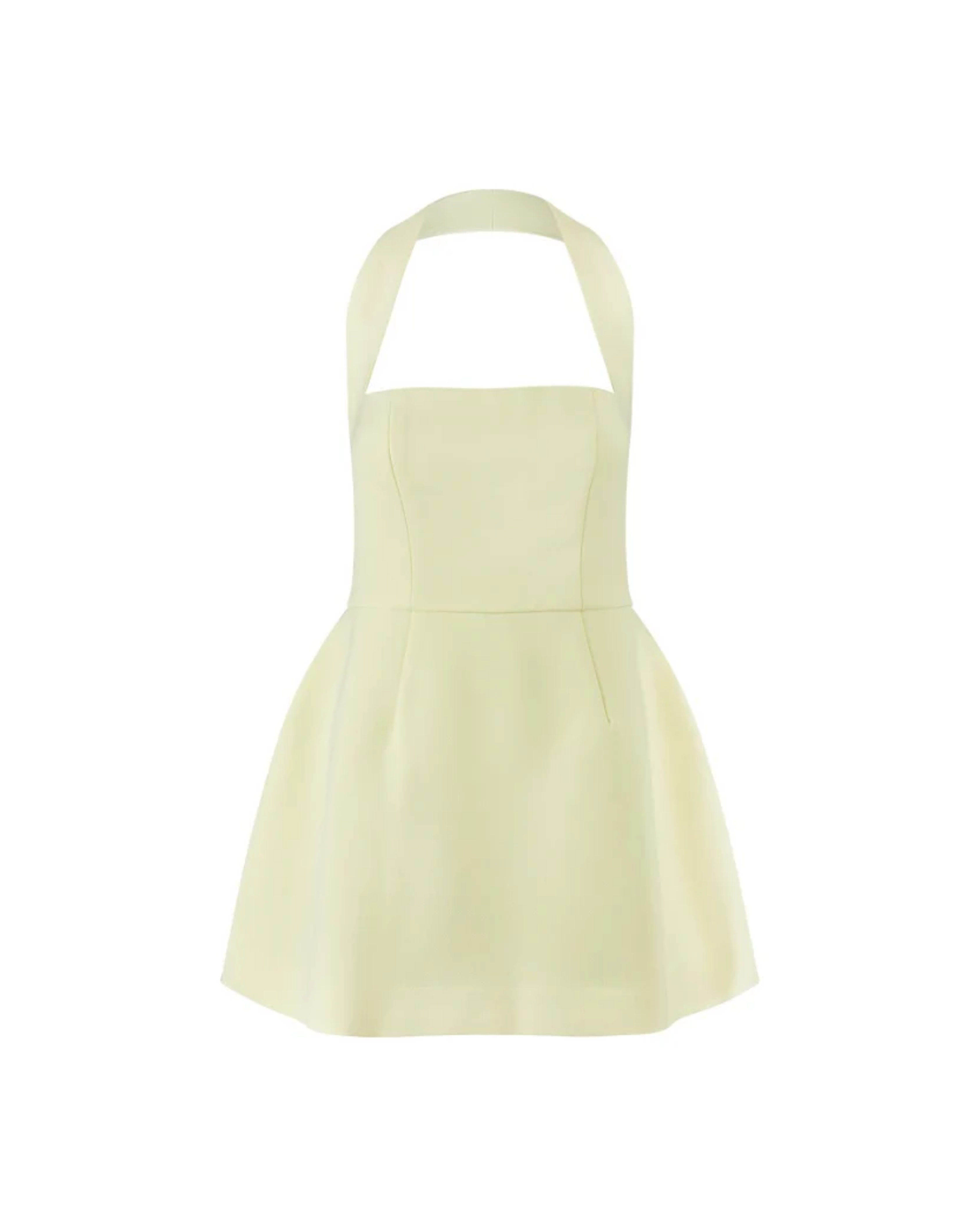 Structured Mini Dress - Endless - UAE Rental and Resale for Women's Fashion