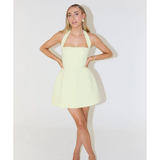 Structured Mini Dress - Endless - UAE Rental and Resale for Women's Fashion