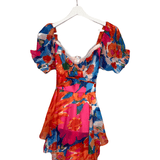 Summer Vibrant Playsuit - Endless - UAE Rental and Resale for Women's Fashion