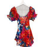 Summer Vibrant Playsuit - Endless - UAE Rental and Resale for Women's Fashion