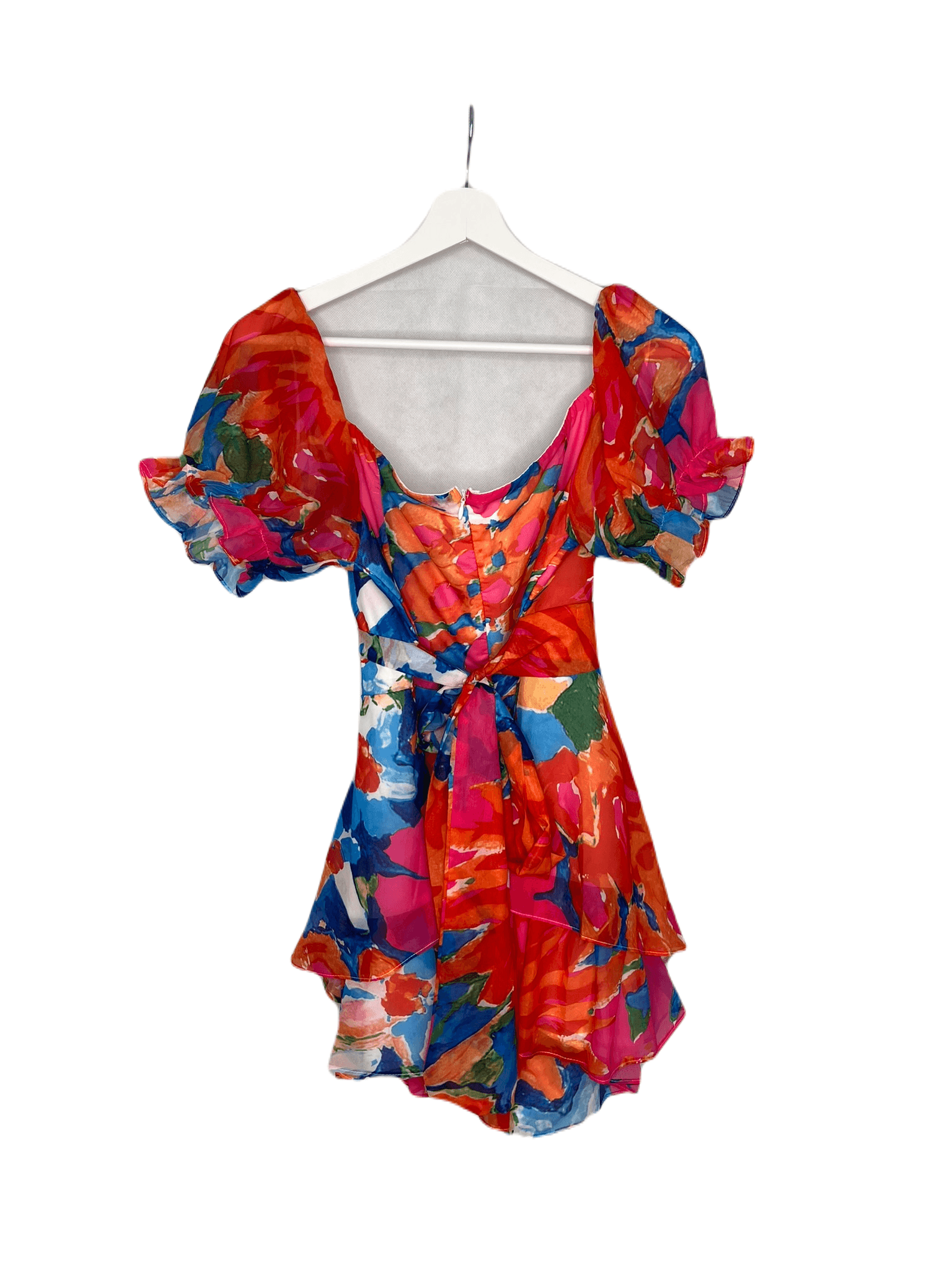 Summer Vibrant Playsuit - Endless - UAE Rental and Resale for Women's Fashion