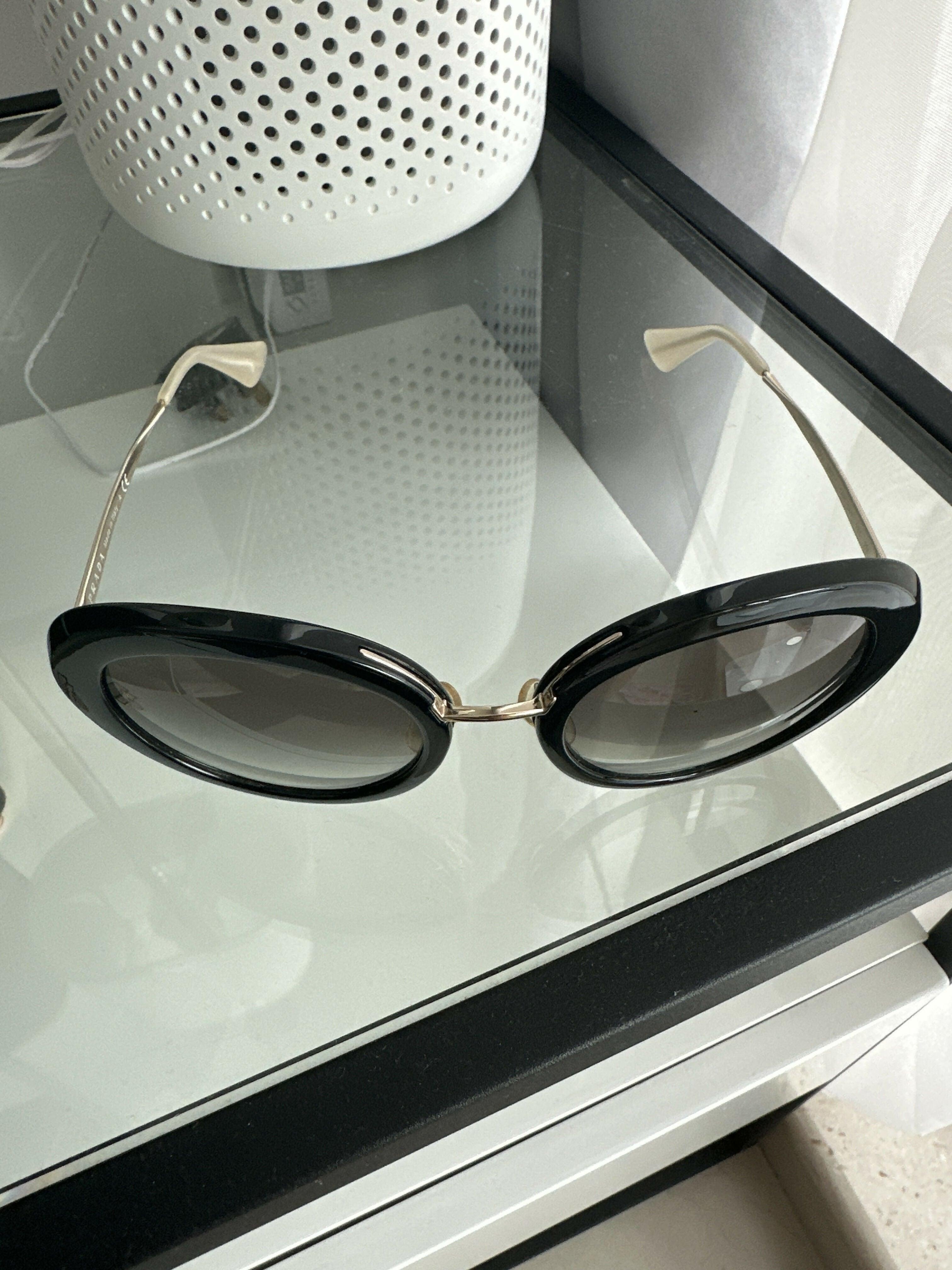 Sunglasses SPR 16Q Black - Endless - UAE Rental and Resale for Women's Fashion