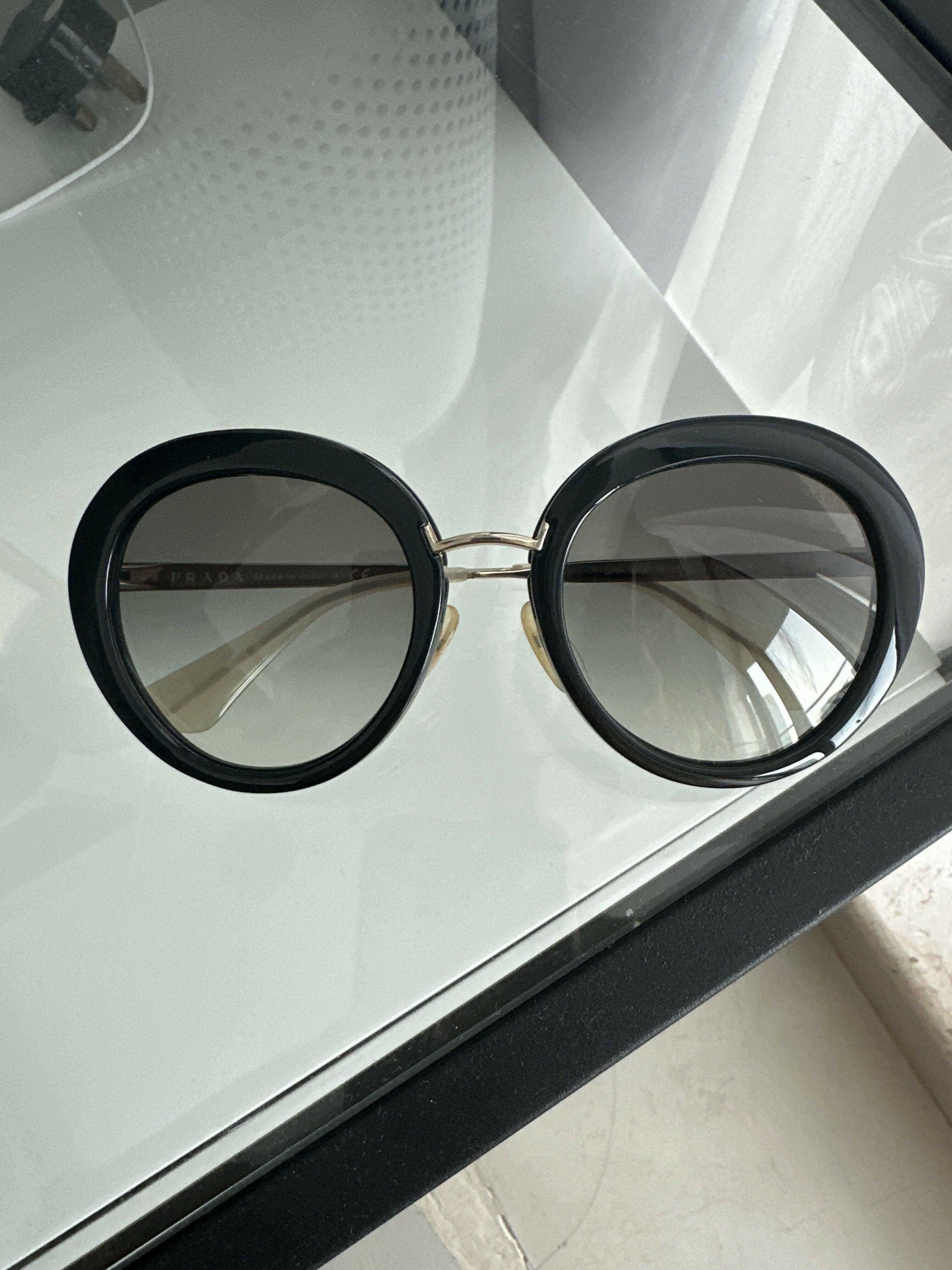 Sunglasses SPR 16Q Black - Endless - UAE Rental and Resale for Women's Fashion