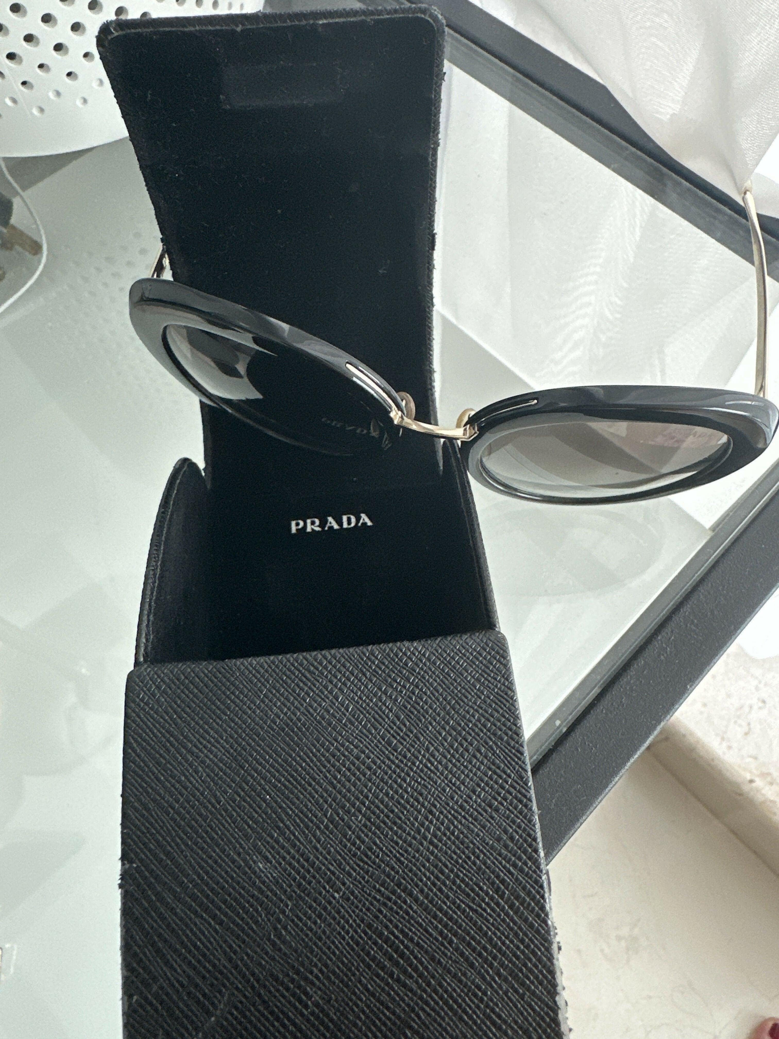 Sunglasses SPR 16Q Black - Endless - UAE Rental and Resale for Women's Fashion