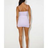 Sylvie Mini Dress - Endless - UAE Rental and Resale for Women's Fashion