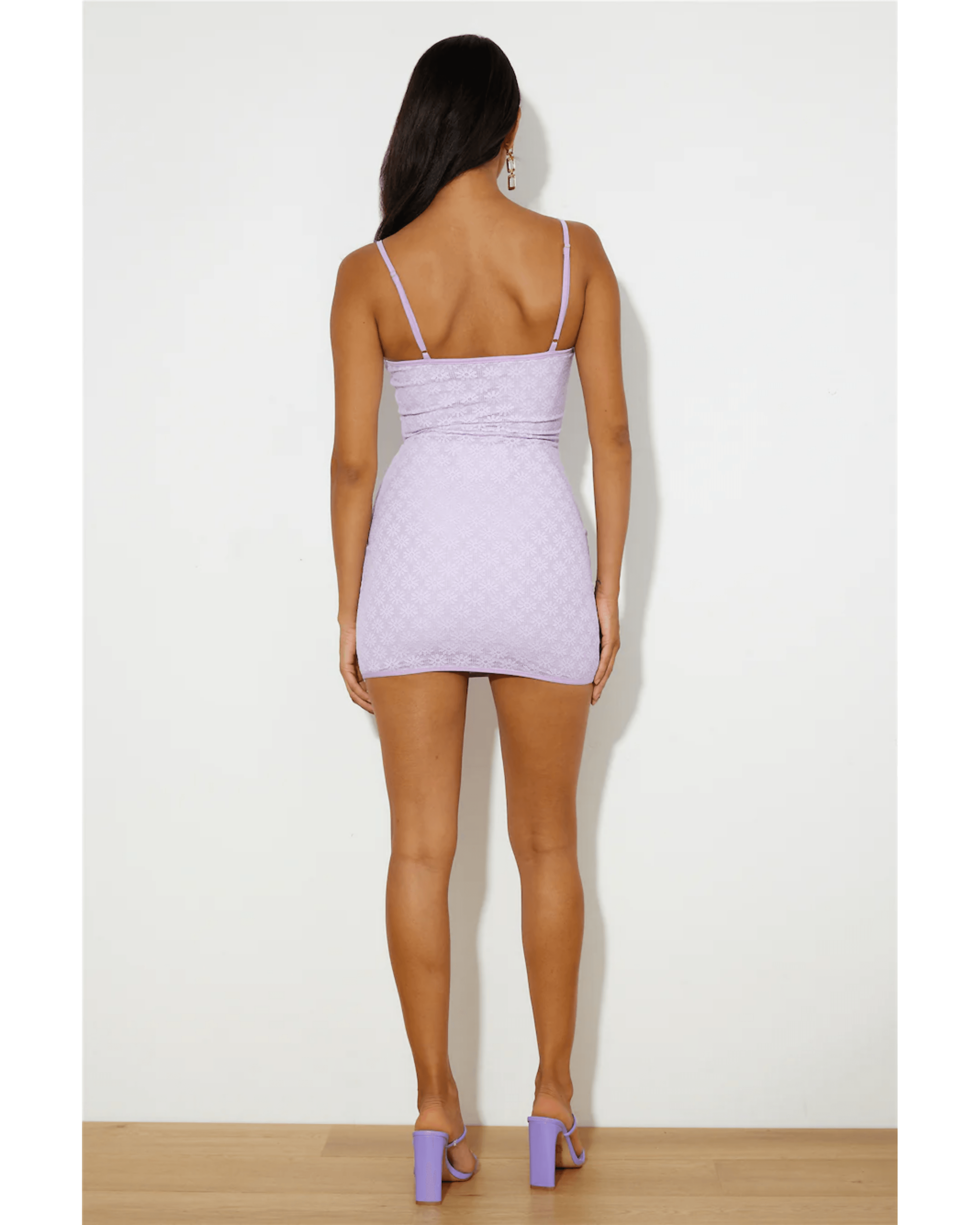 Sylvie Mini Dress - Endless - UAE Rental and Resale for Women's Fashion