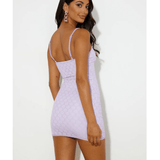 Sylvie Mini Dress - Endless - UAE Rental and Resale for Women's Fashion