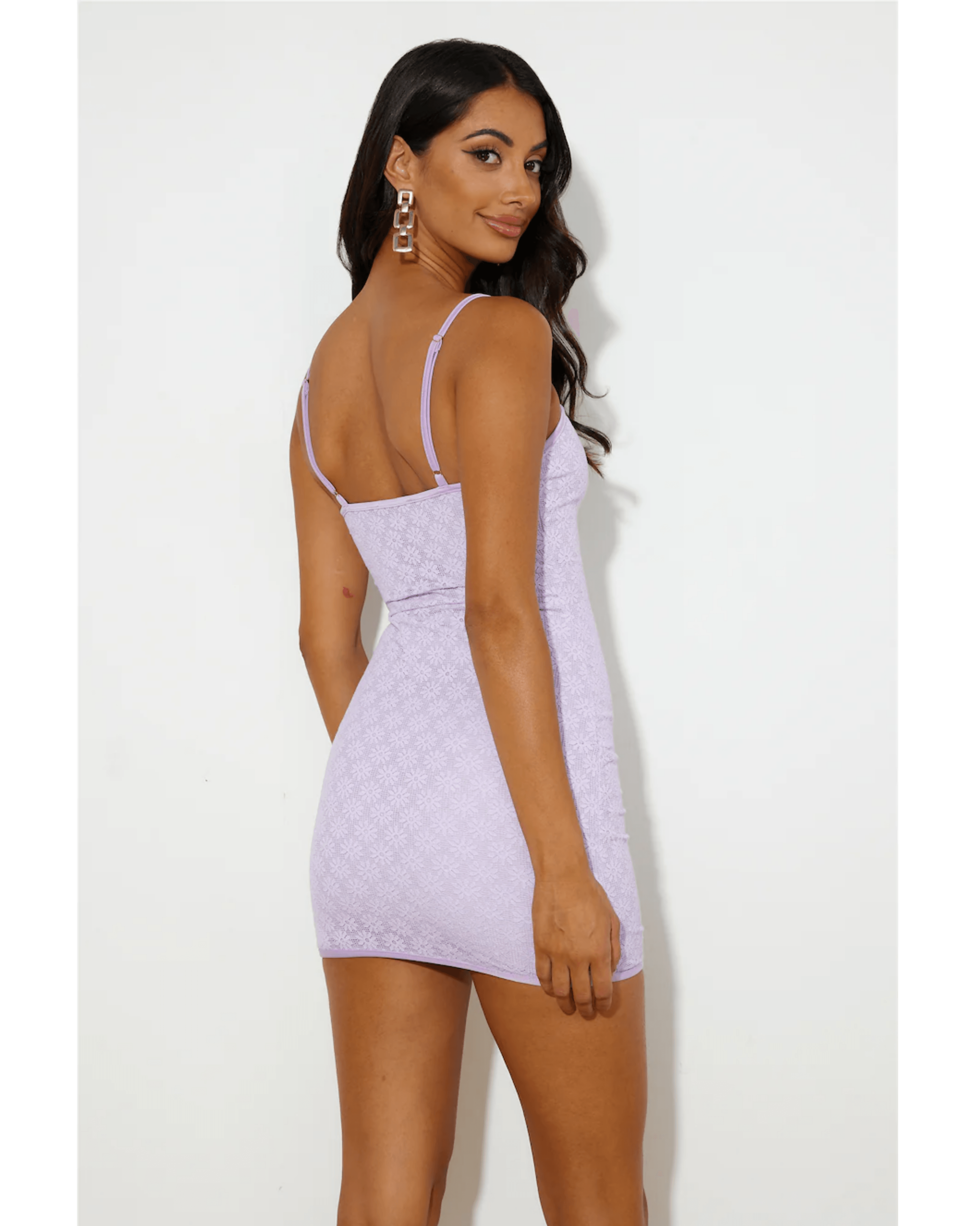 Sylvie Mini Dress - Endless - UAE Rental and Resale for Women's Fashion