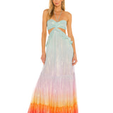 Leal Cutout Dress