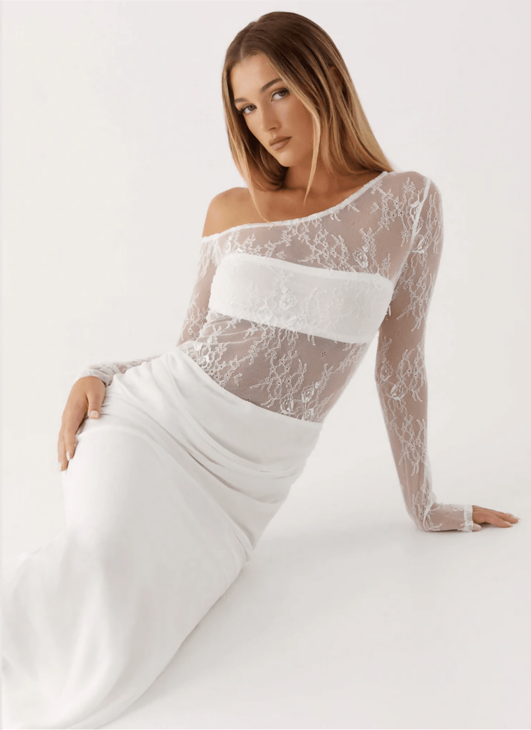 Take Your Time Maxi Dress - Endless - UAE Rental and Resale for Women's Fashion