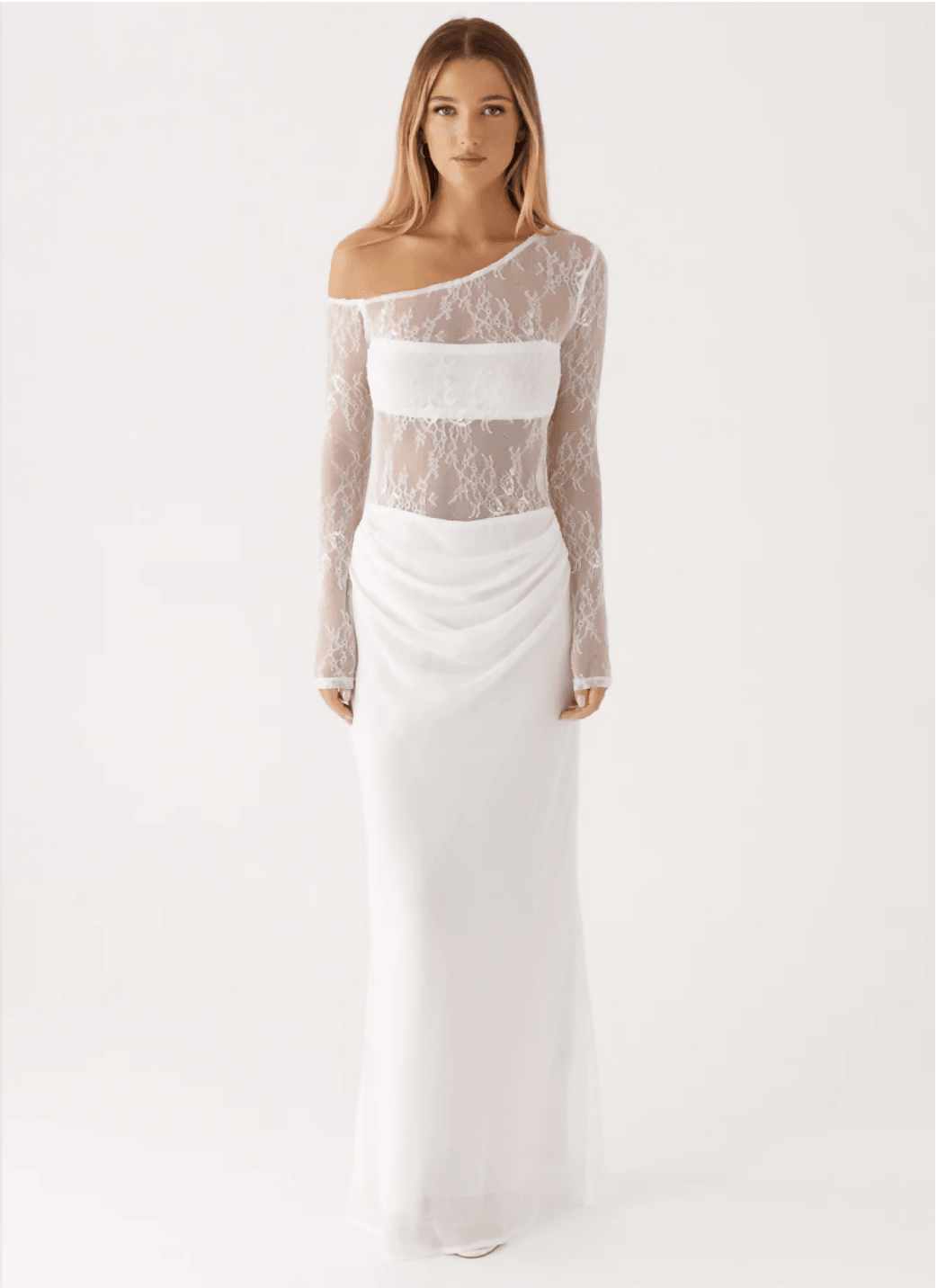 Take Your Time Maxi Dress - Endless - UAE Rental and Resale for Women's Fashion