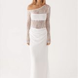 Take Your Time Maxi Dress - Endless - UAE Rental and Resale for Women's Fashion