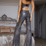 Tessa Jumpsuit - Endless - UAE Rental and Resale for Women's Fashion